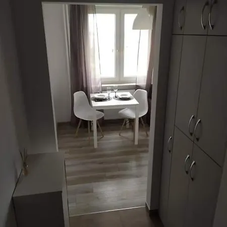 Apartament Centrum Koszalin Exterior foto
