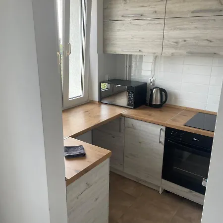 Apartament Centrum Koszalin Exterior foto
